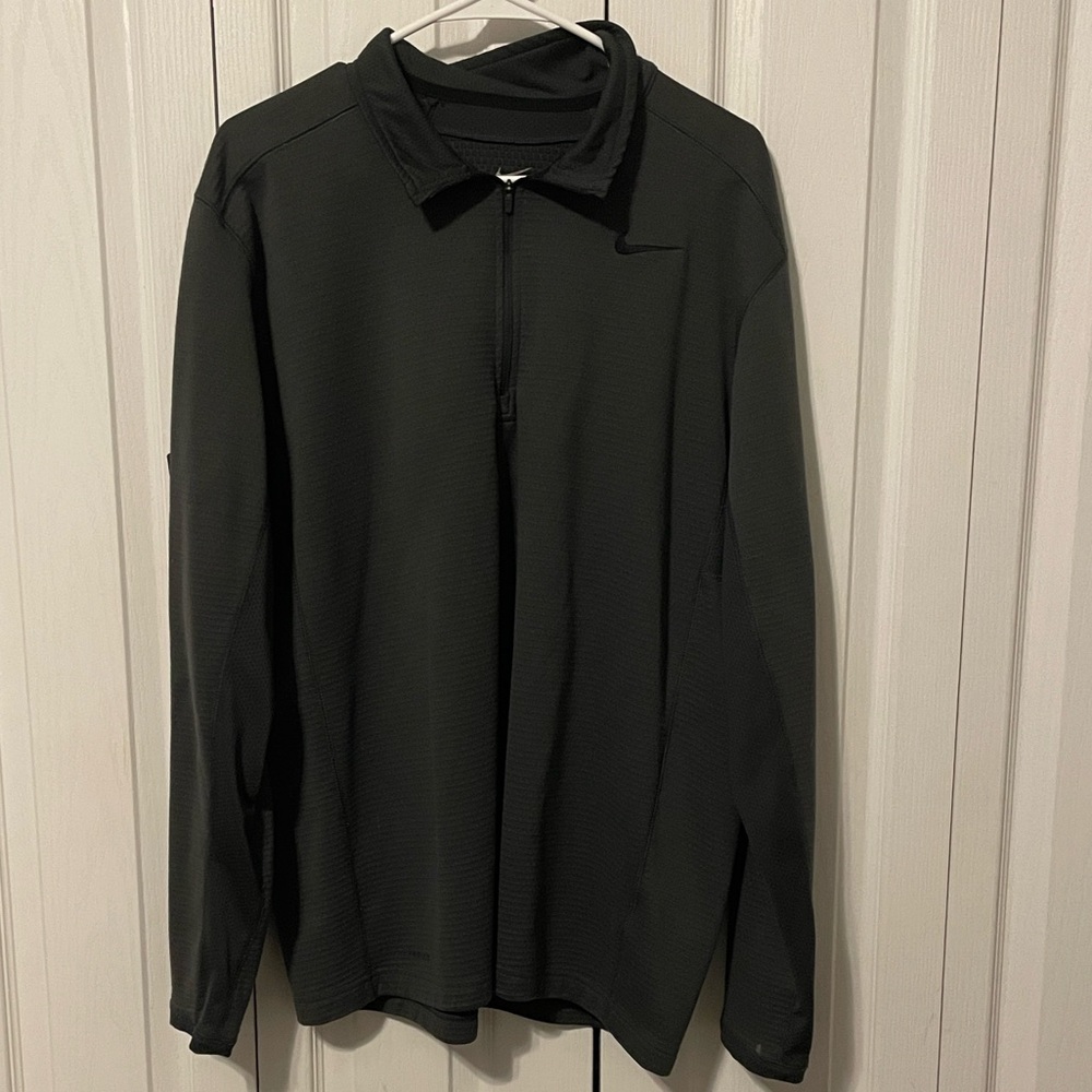 Nike Thermafit 1/4 zip XL